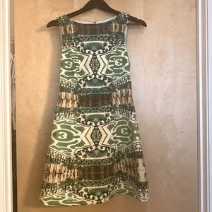 Alice + Olivia cocktail dress size 6